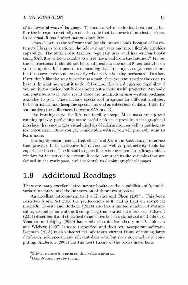 Applied Multivariate Statistics with R – FULL INSTANT DOWNLOAD | PDF ...