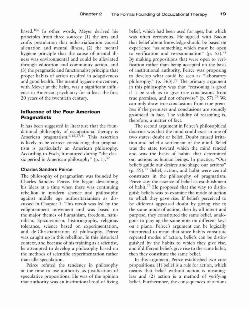 Psychosocial Conceptual Practice Models in Occupational Therapy ...