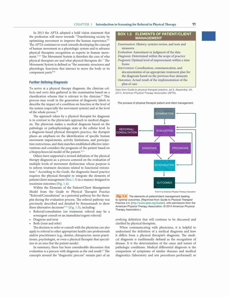 Goodman and Snyder’s Differential Diagnosis for Physical Therapists ...