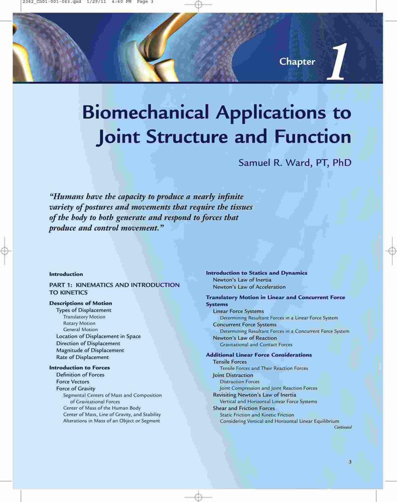Joint Structure and Function A Comprehensive Analysis, 5th Edition ...