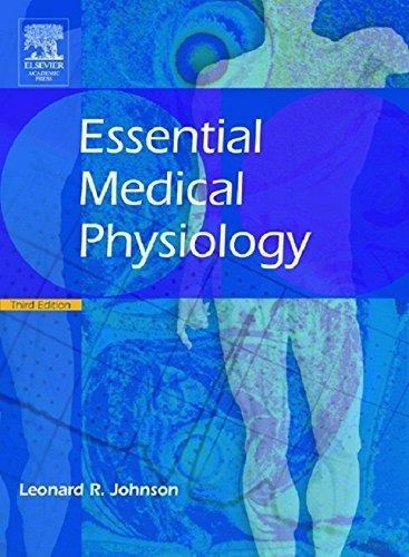 Essential Medical Physiology, 3rd Edition, 3rd Edition - FULL INSTANT DOWNLOAD | PDF DOCX EPUB