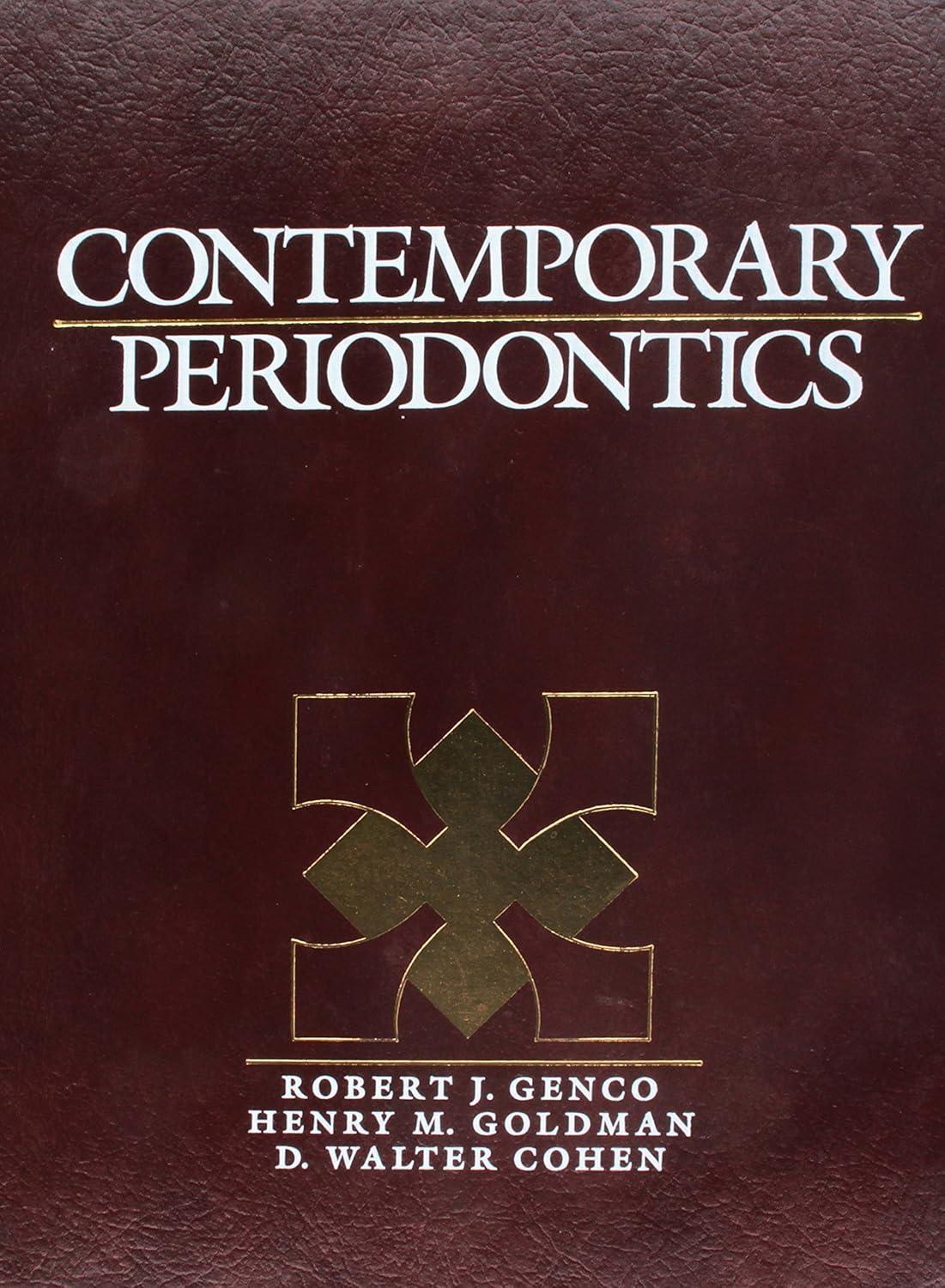 Contemporary Periodontics, 1st Edition - FULL INSTANT DOWNLOAD | PDF DOCX EPUB