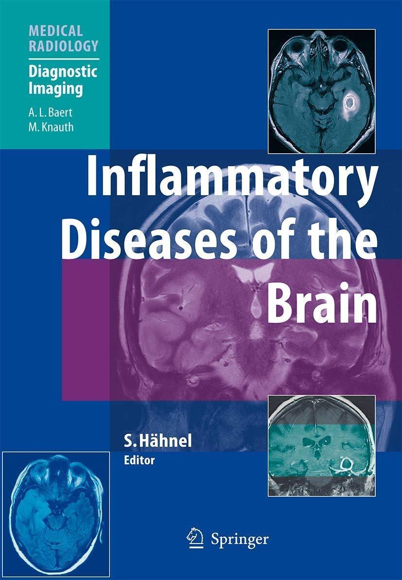 Inflammatory Diseases of the Brain, 1st Edition - FULL INSTANT DOWNLOAD | PDF DOCX EPUB