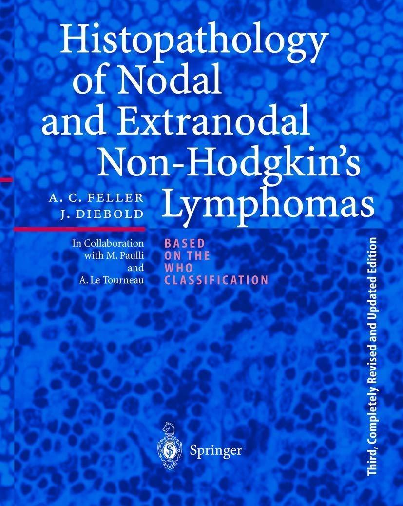 Histopathology of Nodal and Extranodal Non-Hodgkin’s Lymphomas, 3rd Edition - FULL INSTANT DOWNLOAD | PDF DOCX EPUB