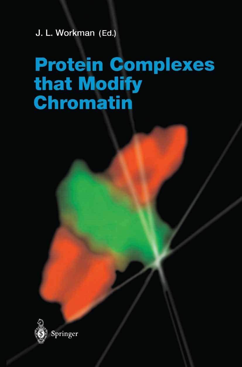 Protein Complexes that Modify Chromatin, 1st Edition - FULL INSTANT DOWNLOAD | PDF DOCX EPUB