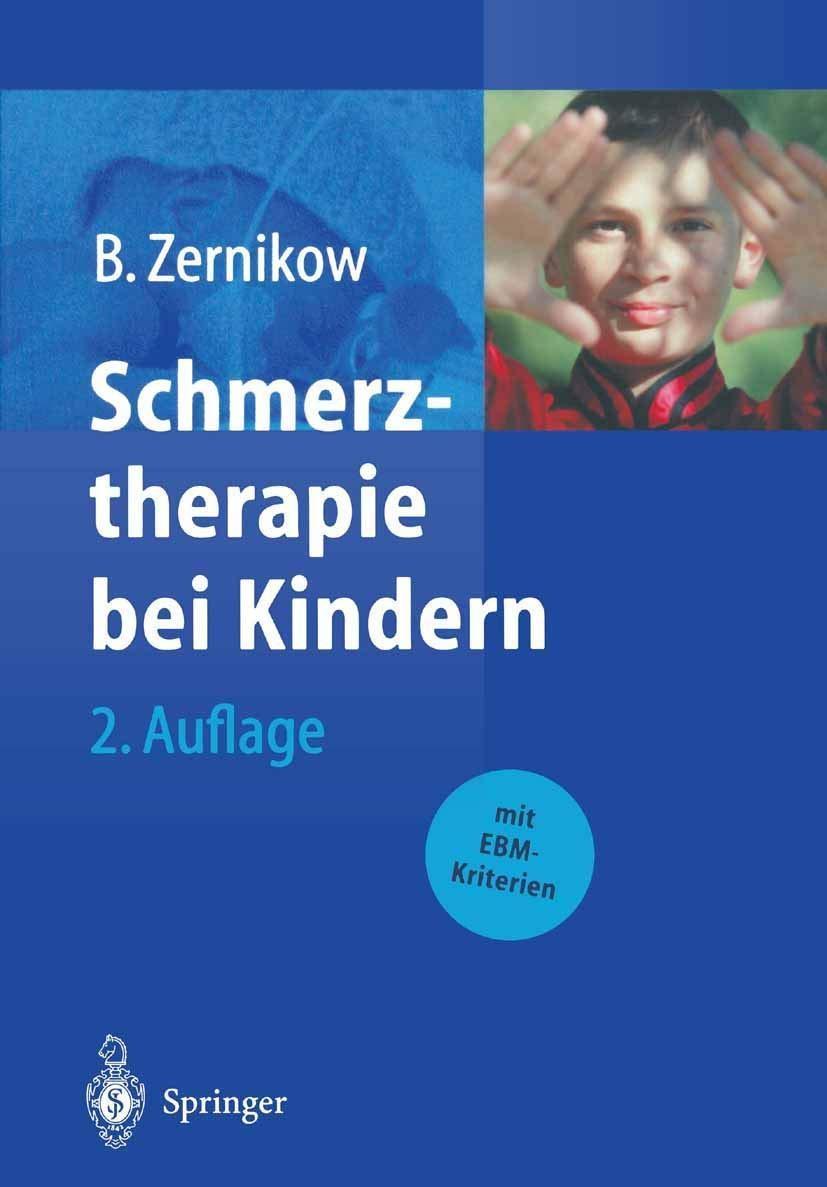 Schmerztherapie bei Kindern, 2nd Edition - FULL INSTANT DOWNLOAD | PDF DOCX EPUB