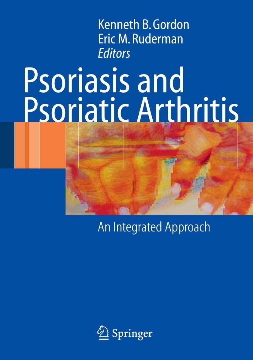 Psoriasis and Psoriatic Arthritis: An Integrated Approach, 1st Edition - FULL INSTANT DOWNLOAD | PDF DOCX EPUB