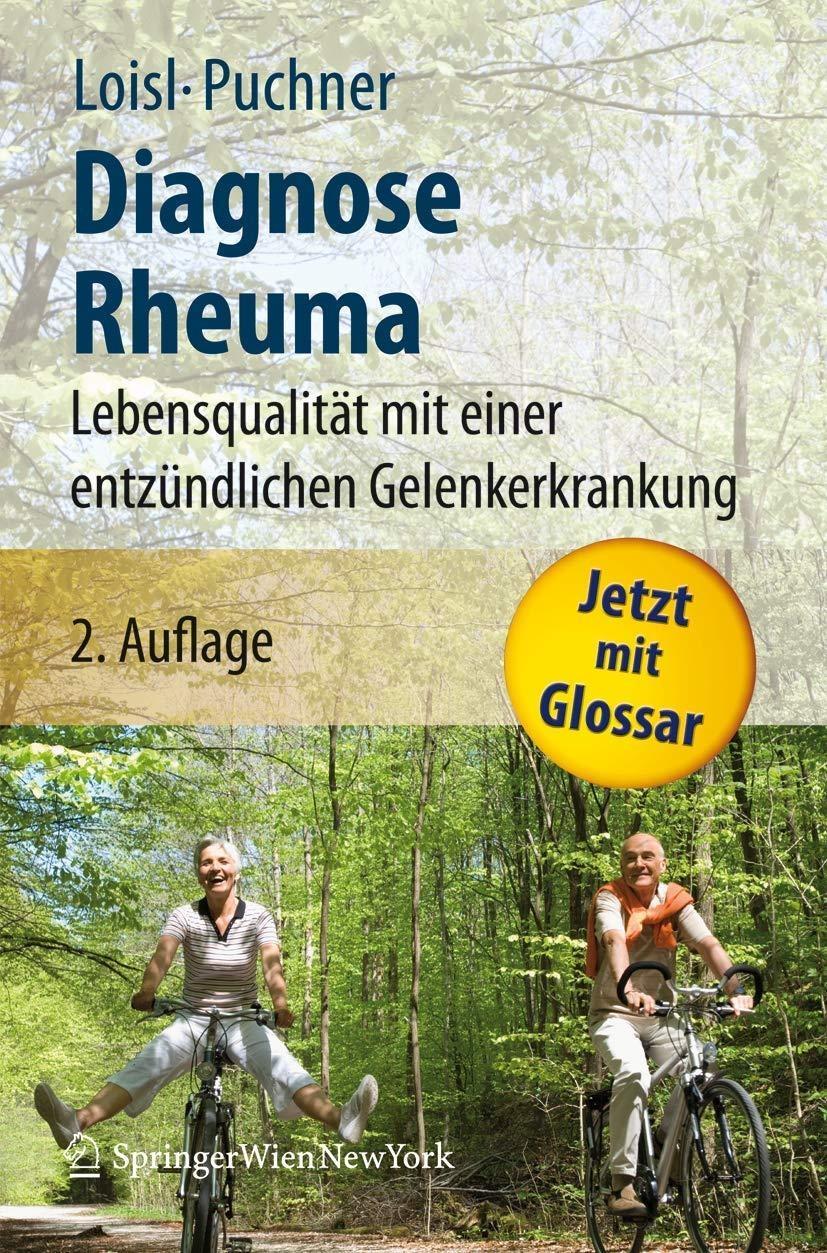 Diagnose Rheuma : Lebensqualität mit einer entzündlichen Gelenkerkrankung, 2nd Edition - FULL INSTANT DOWNLOAD | PDF DOCX EPUB
