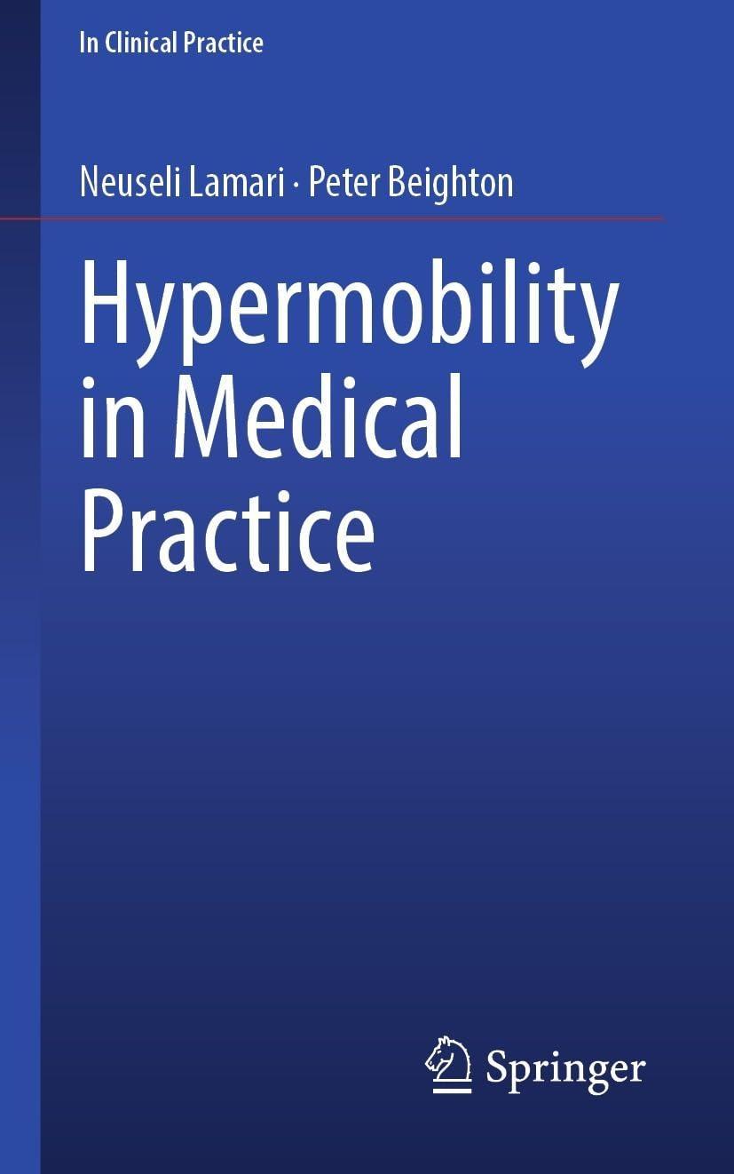 Hypermobility in Medical Practice - FULL INSTANT DOWNLOAD | PDF DOCX EPUB