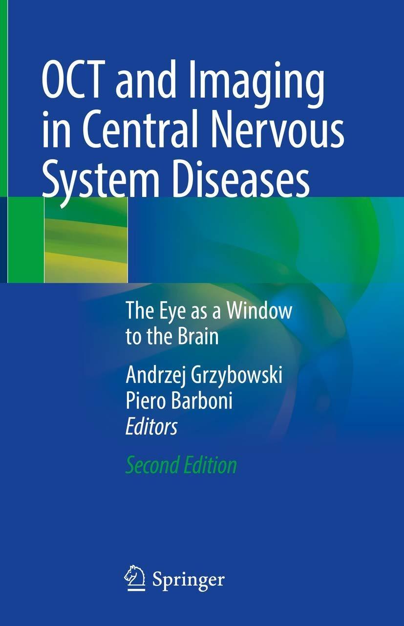 OCT and Imaging in Central Nervous System Diseases: The Eye as a Window to the Brain, 2nd Edition - FULL INSTANT DOWNLOAD | PDF DOCX EPUB