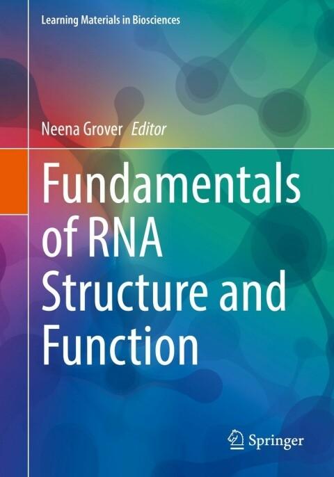 Fundamentals of RNA Structure and Function – FULL INSTANT DOWNLOAD ...