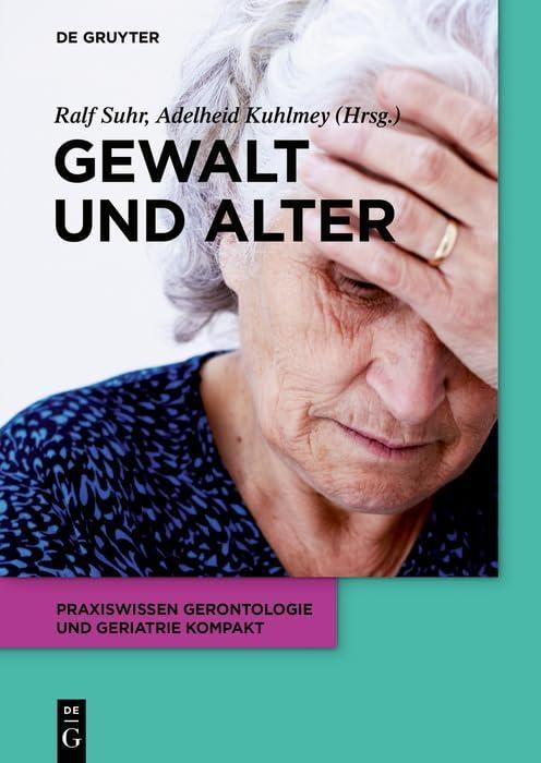 Gewalt und Alter, 1st Edition - FULL INSTANT DOWNLOAD | PDF DOCX EPUB