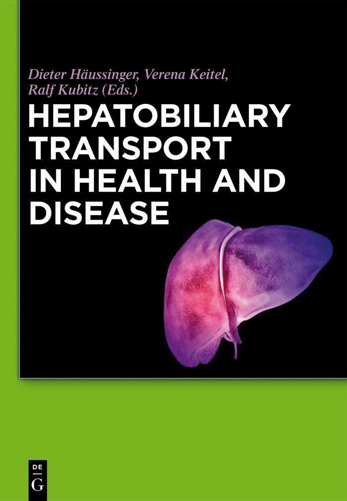 Hepatobiliary Transport in Health and Disease, 1st Edition - FULL INSTANT DOWNLOAD | PDF DOCX EPUB