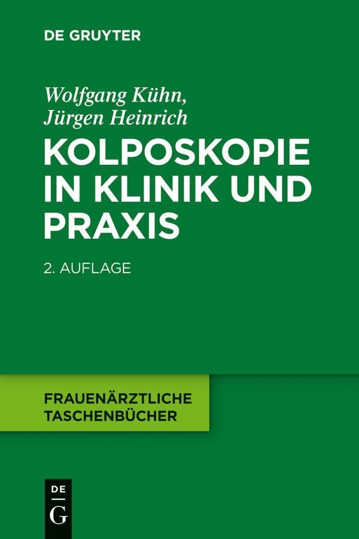 Kolposkopie in Klinik und Praxis, 2nd Edition - FULL INSTANT DOWNLOAD | PDF DOCX EPUB