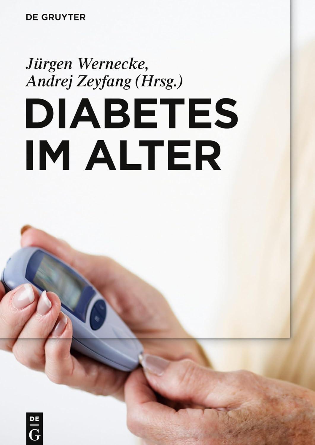 Diabetes im Alter, 1st Edition - FULL INSTANT DOWNLOAD | PDF DOCX EPUB