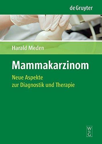 Mammakarzinom: Neue Aspekte zur Diagnostik und Therapie, 1st Edition - FULL INSTANT DOWNLOAD | PDF DOCX EPUB
