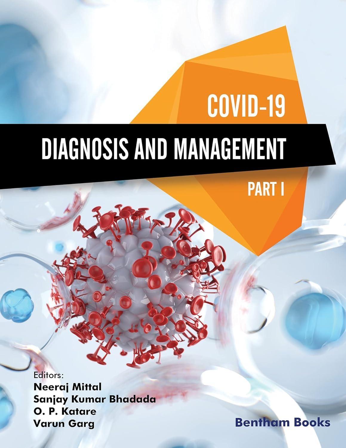COVID-19: Diagnosis and Management - Part I, 1st Edition - FULL INSTANT DOWNLOAD | PDF DOCX EPUB