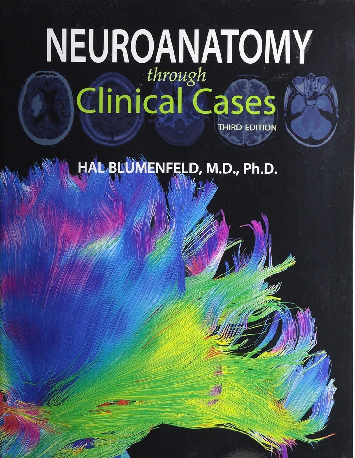 Neuroanatomy through Clinical Cases, 3rd Edition - FULL INSTANT DOWNLOAD | PDF DOCX EPUB