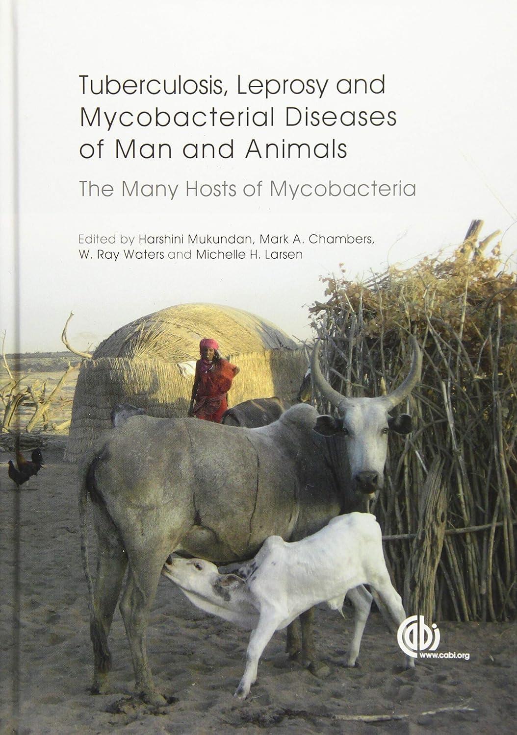 Tuberculosis, Leprosy and other Mycobacterial Diseases of Man and Animals : The Many Hosts of Mycobacteria, 1st Edition - FULL INSTANT DOWNLOAD | PDF DOCX EPUB