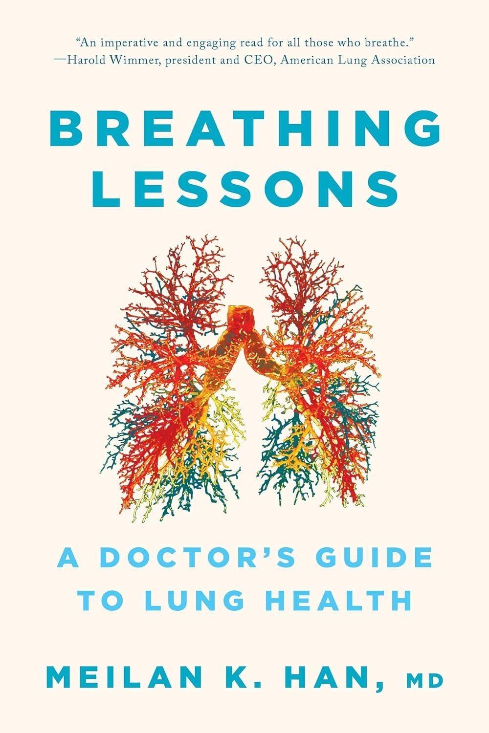 Breathing Lessons: A Doctor's Guide to Lung Health - FULL INSTANT DOWNLOAD | PDF DOCX EPUB