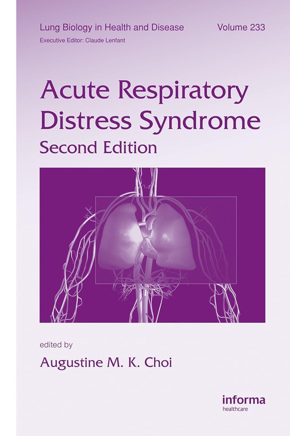 Acute Respiratory Distress Syndrome, 2nd Edition - FULL INSTANT DOWNLOAD | PDF DOCX EPUB
