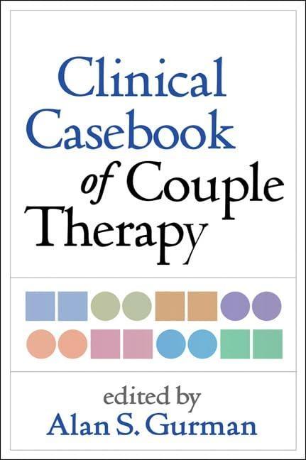 Clinical Casebook of Couple Therapy - FULL INSTANT DOWNLOAD | PDF DOCX EPUB