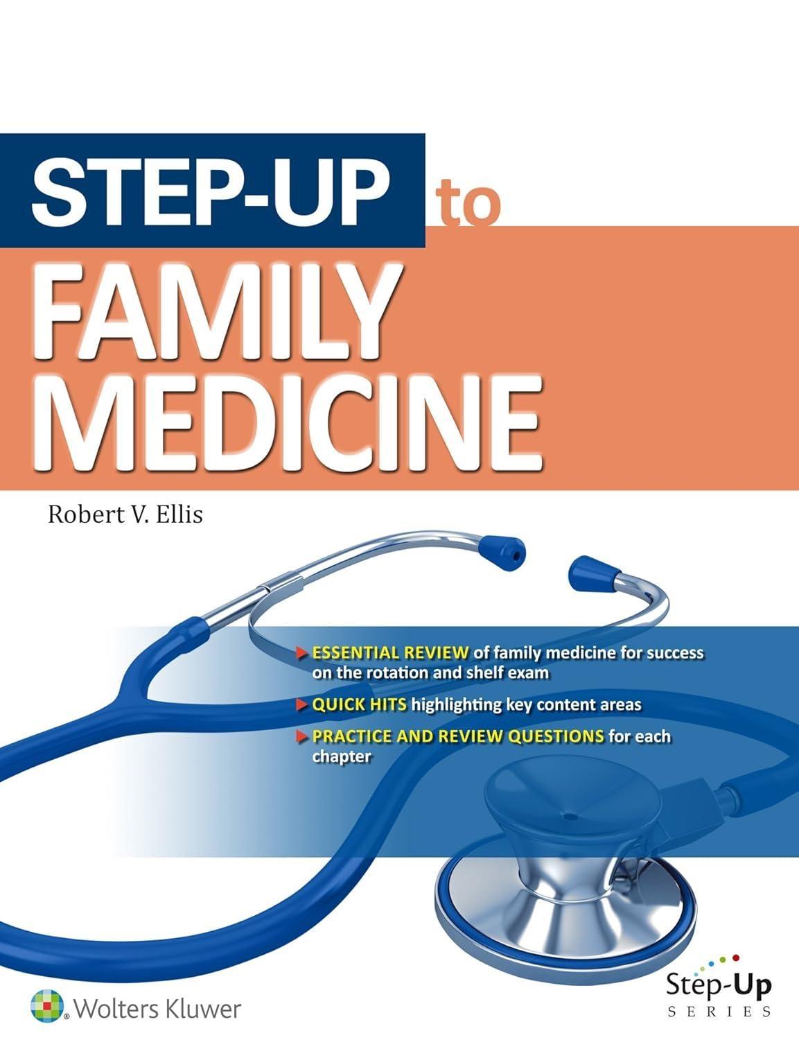 Step-Up to Family Medicine - FULL INSTANT DOWNLOAD | PDF DOCX EPUB