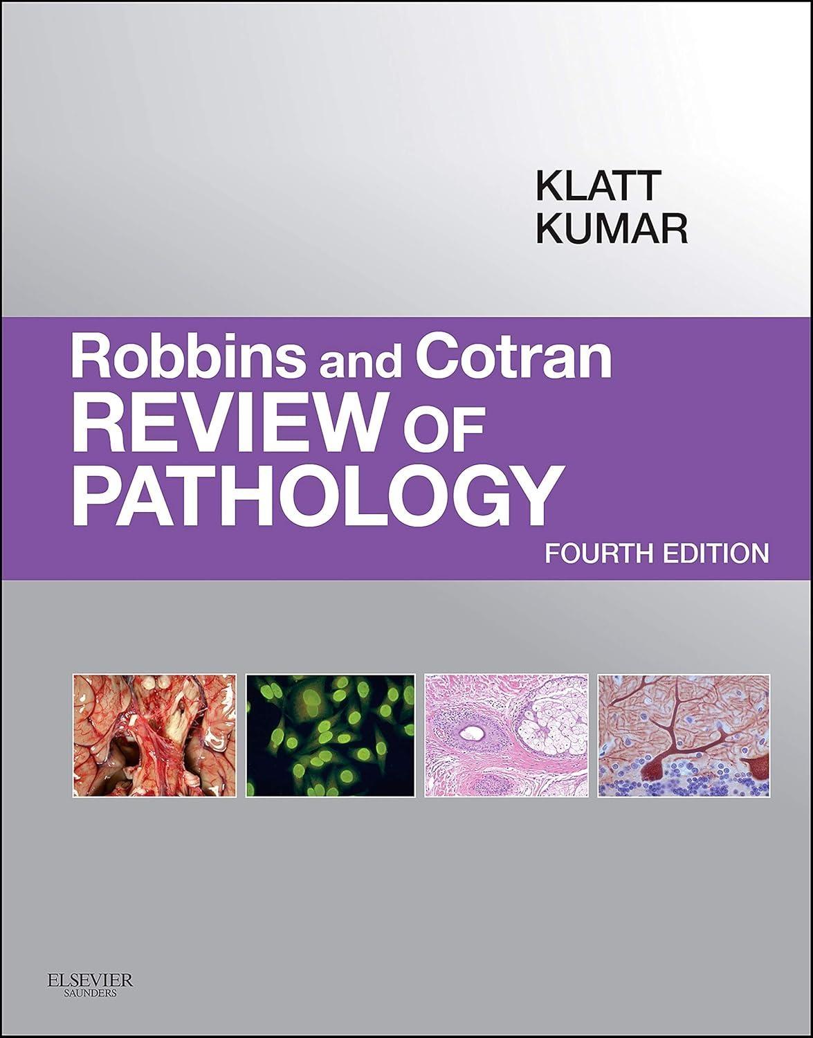 Robbins and Cotran Review of Pathology, 4th Edition - FULL INSTANT DOWNLOAD | PDF DOCX EPUB