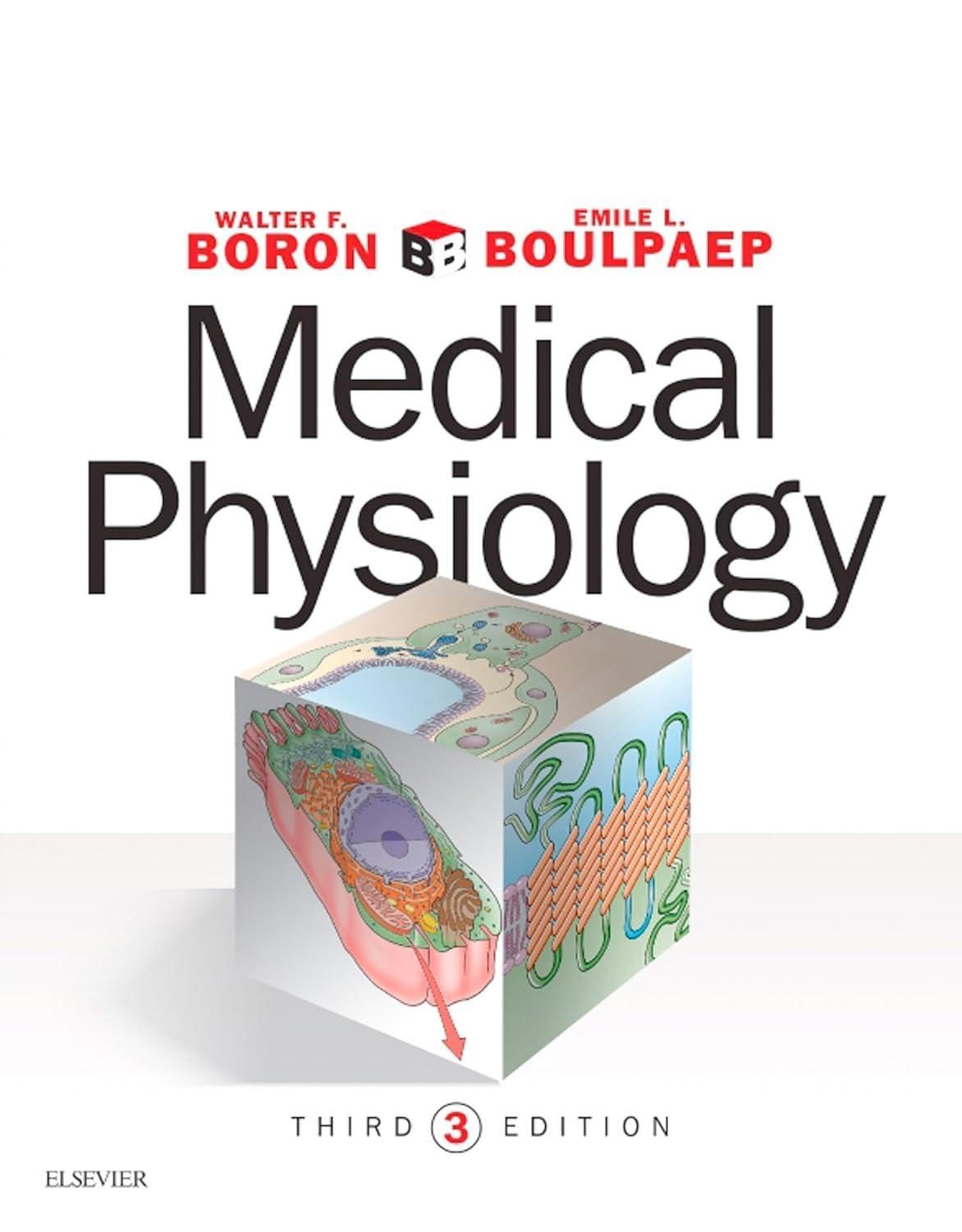 Medical Physiology, 3rd Edition - FULL INSTANT DOWNLOAD | PDF DOCX EPUB