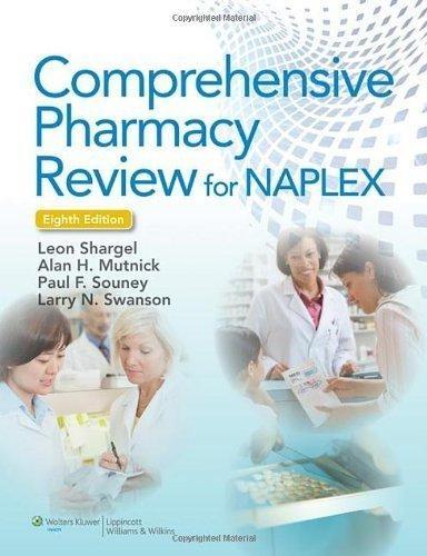 Comprehensive Pharmacy Review, 8th Edition - FULL INSTANT DOWNLOAD | PDF DOCX EPUB