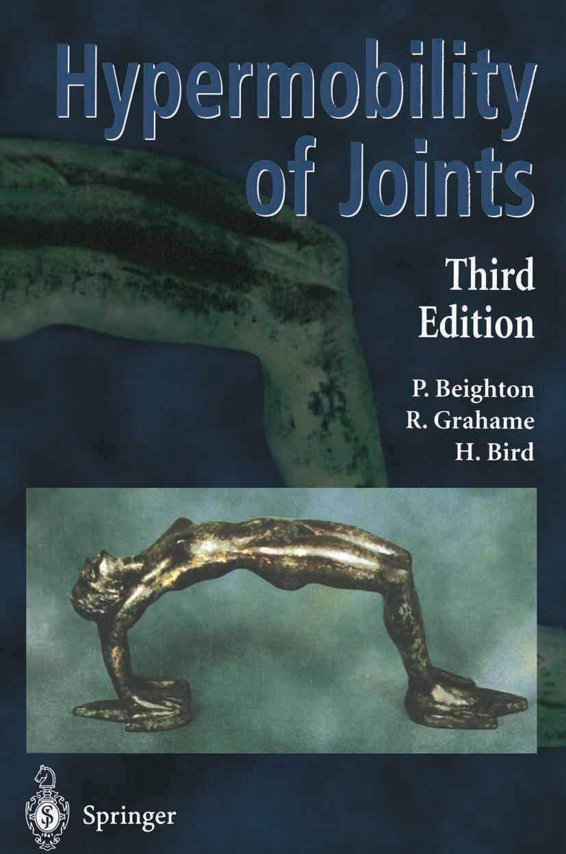 Hypermobility of Joints, 3rd Edition - FULL INSTANT DOWNLOAD | PDF DOCX EPUB