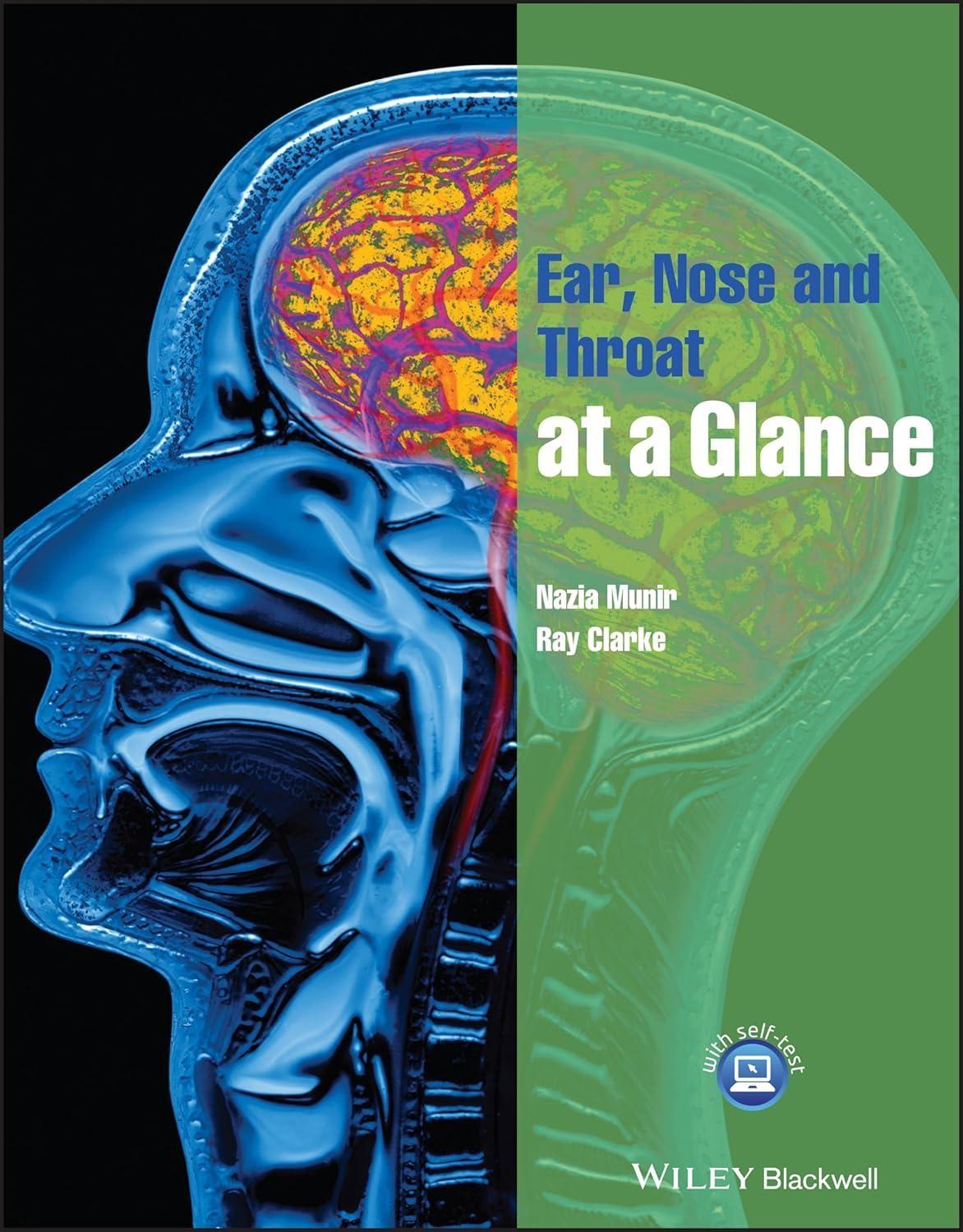Ear, Nose and Throat at a Glance, 1st Edition - FULL INSTANT DOWNLOAD | PDF DOCX EPUB