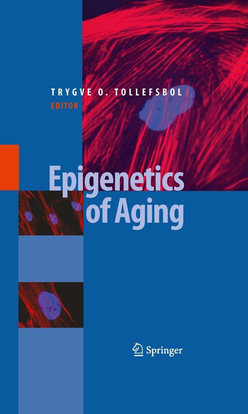 Epigenetics of Aging, 1st Edition - FULL INSTANT DOWNLOAD | PDF DOCX EPUB