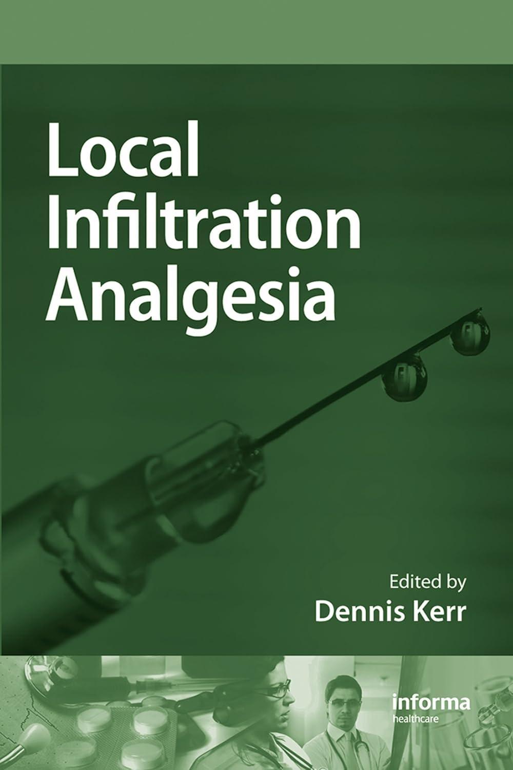 Local Infiltration Analgesia: A Technique to Improve Outcomes after Hip, Knee or Lumbar Spine Surgery, 1st Edition - FULL INSTANT DOWNLOAD | PDF DOCX EPUB