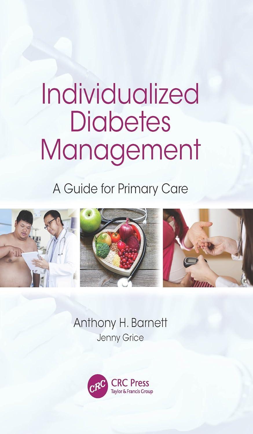 Individualized Diabetes Management: A Guide for Primary Care, 1st Edition - FULL INSTANT DOWNLOAD | PDF DOCX EPUB