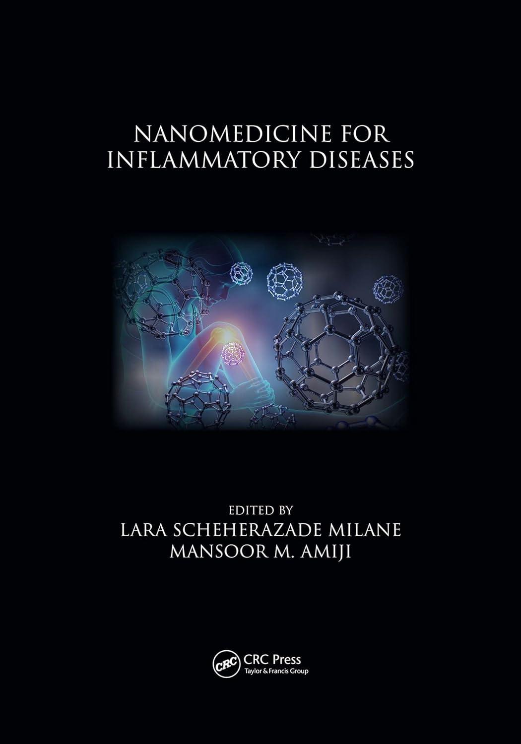 Nanomedicine for Inflammatory Diseases, 1st Edition - FULL INSTANT DOWNLOAD | PDF DOCX EPUB