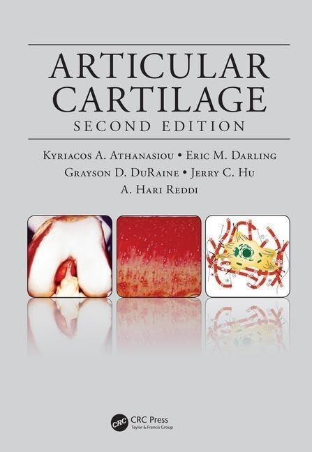 Articular Cartilage, 2nd Edition - FULL INSTANT DOWNLOAD | PDF DOCX EPUB