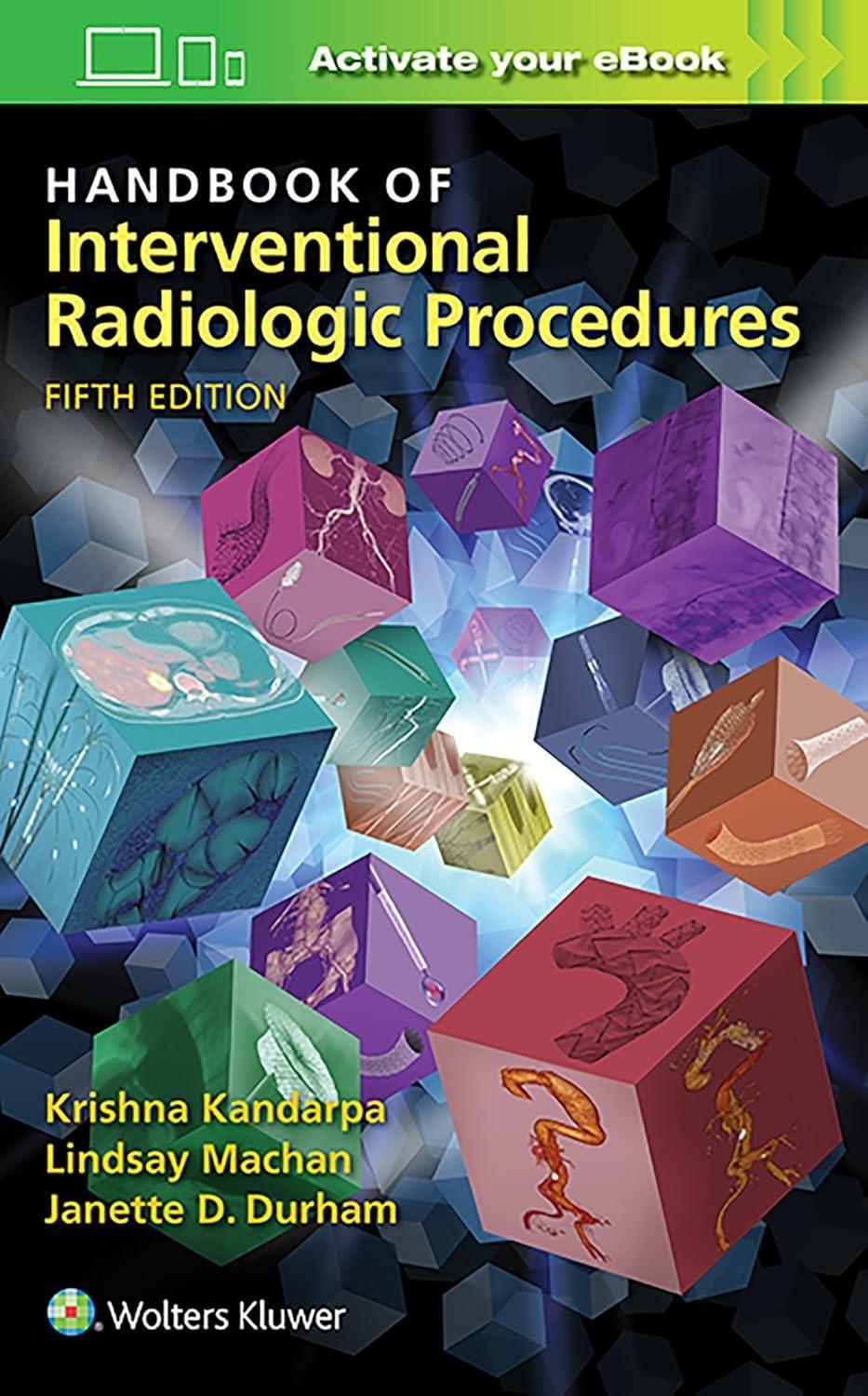 Handbook of Interventional Radiologic Procedures, 5th Edition - FULL INSTANT DOWNLOAD | PDF DOCX EPUB