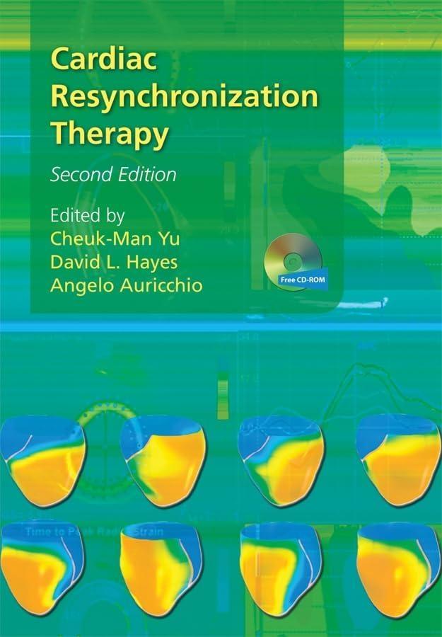 Cardiac Resynchronization Therapy, 1st Edition - FULL INSTANT DOWNLOAD | PDF DOCX EPUB
