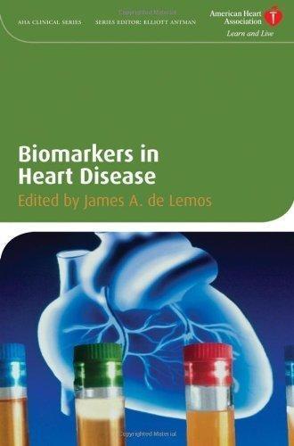 Biomarkers in Heart Disease, 1st Edition - FULL INSTANT DOWNLOAD | PDF DOCX EPUB