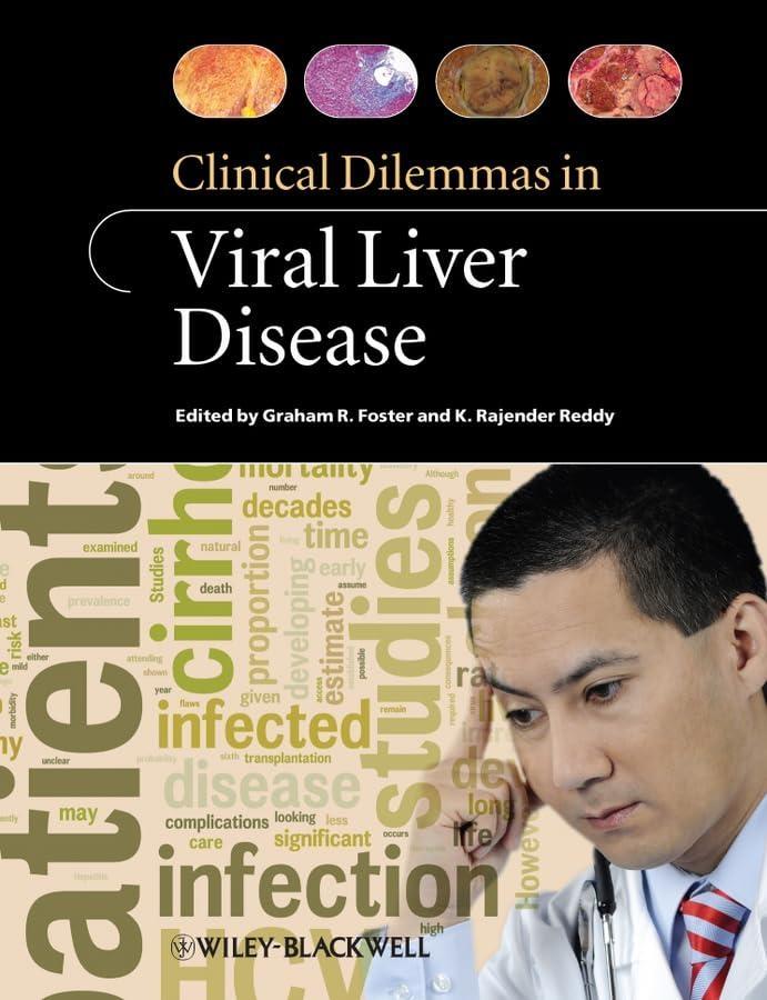 Clinical Dilemmas in Viral Liver Disease, 1st Edition - FULL INSTANT DOWNLOAD | PDF DOCX EPUB