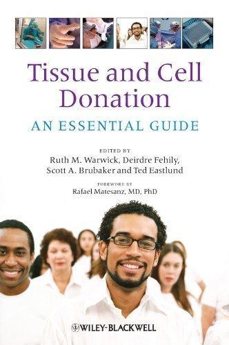 Tissue and Cell Donation: An Essential Guide, 1st Edition - FULL INSTANT DOWNLOAD | PDF DOCX EPUB
