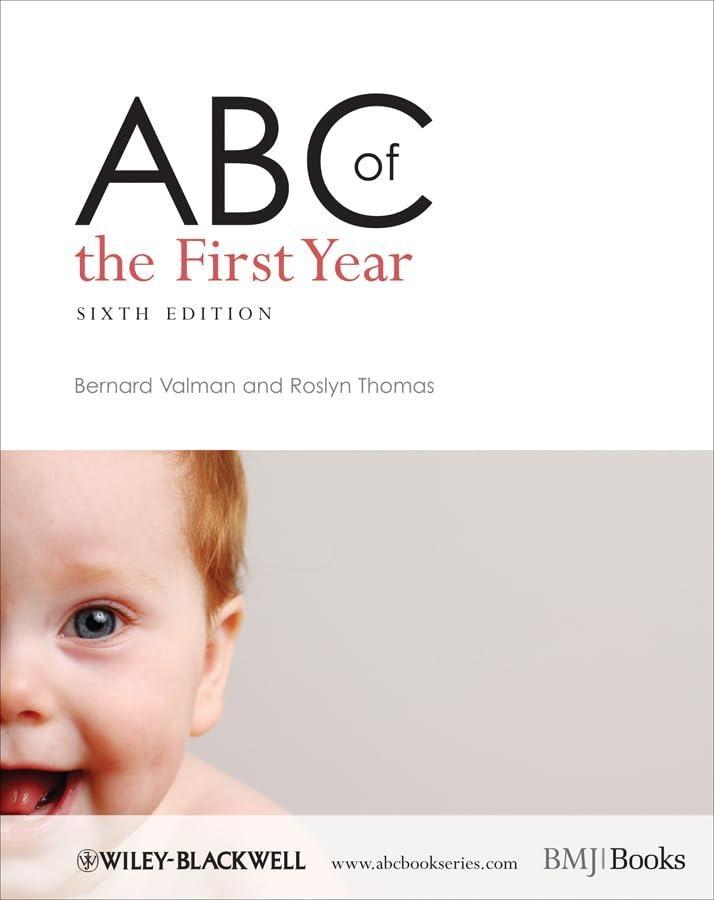 ABC of the First Year, 6th Edition - FULL INSTANT DOWNLOAD | PDF DOCX EPUB