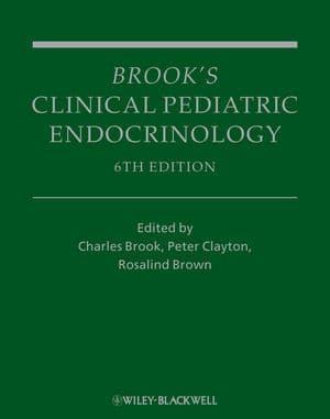 Brook's Clinical Pediatric Endocrinology, 1st Edition - FULL INSTANT DOWNLOAD | PDF DOCX EPUB