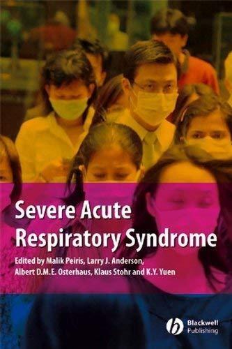 Severe Acute Respiratory Syndrome: A Clinical Guide, 1st Edition - FULL INSTANT DOWNLOAD | PDF DOCX EPUB
