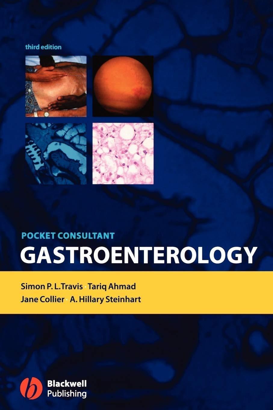 Pocket Consultant: Gastroenterology, 3rd Edition - FULL INSTANT DOWNLOAD | PDF DOCX EPUB