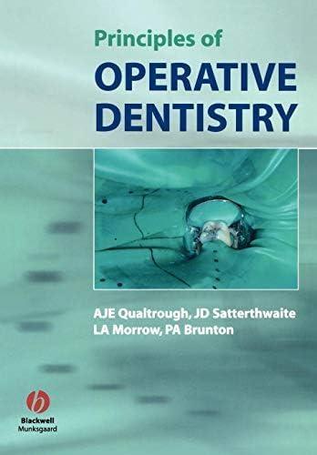 Principles of Operative Dentistry, 1st Edition - FULL INSTANT DOWNLOAD | PDF DOCX EPUB