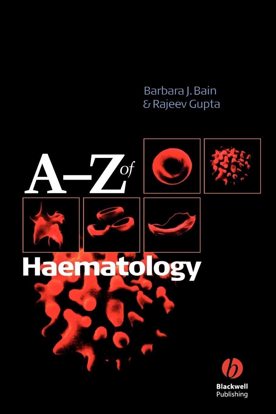 A - Z of Haematology, 1st Edition - FULL INSTANT DOWNLOAD | PDF DOCX EPUB
