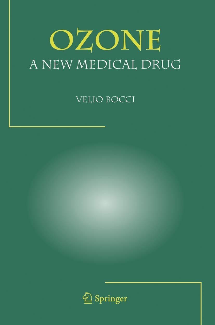 OZONE A New Medical Drug - FULL INSTANT DOWNLOAD | PDF DOCX EPUB