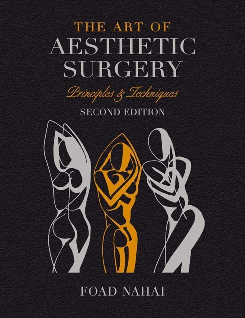 The Art of Aesthetic Surgery, 2nd Edition - FULL INSTANT DOWNLOAD | PDF DOCX EPUB